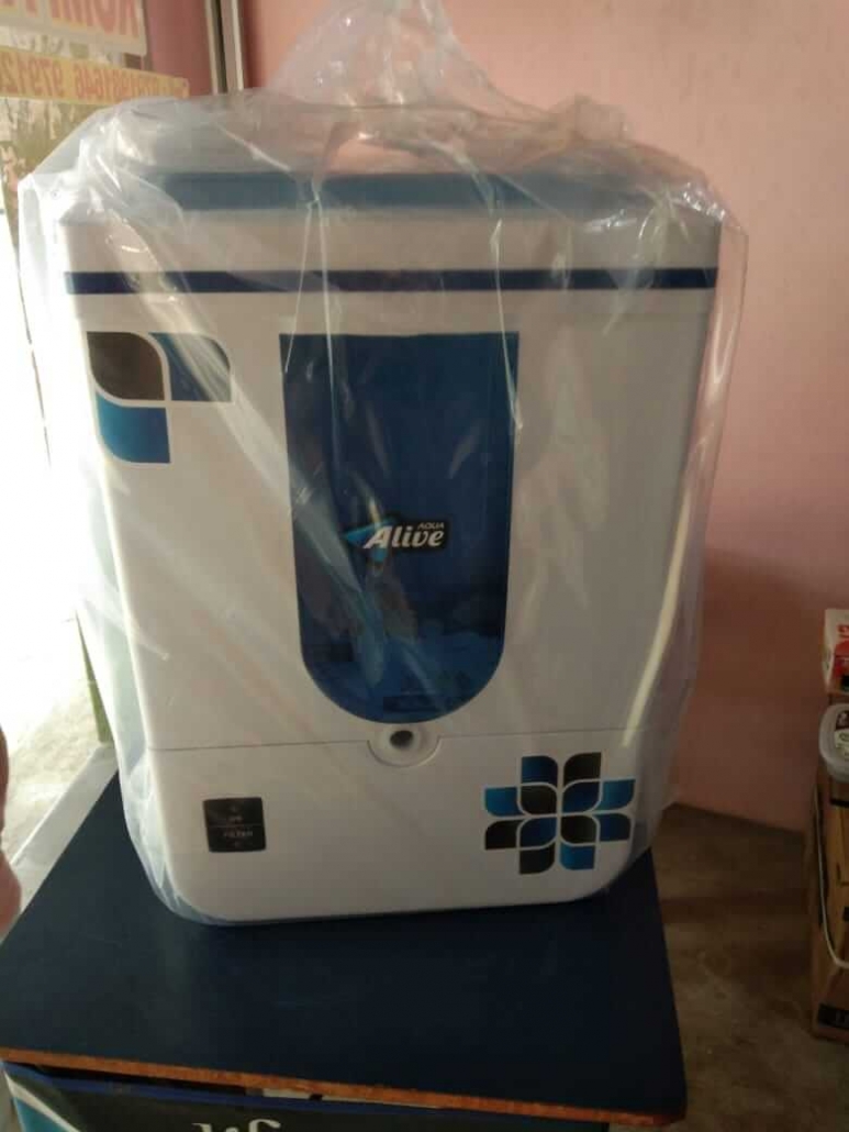Water Purifier Sales and Service in Siruseri